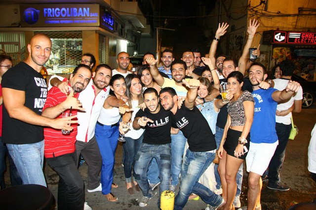 Opening of Calle